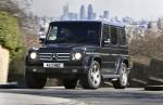 Mercedes-Benz G-class 2010 года
